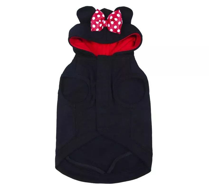 Sudadera para Perro de Minnie Mouse
