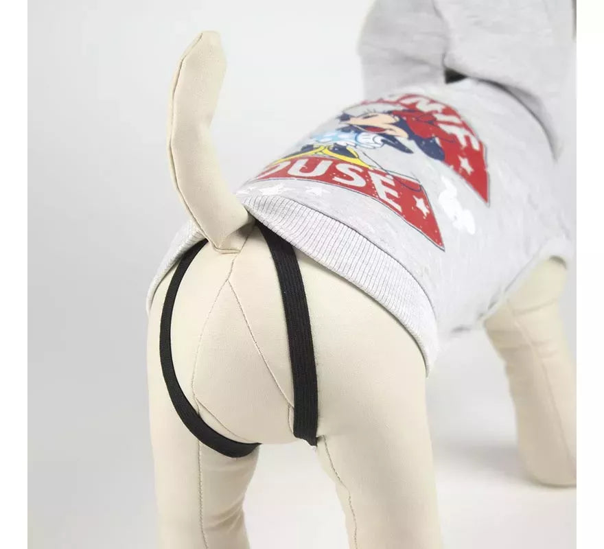 Sudadera para Perro de Minnie Mouse House
