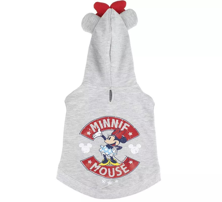 Sudadera para Perro de Minnie Mouse House
