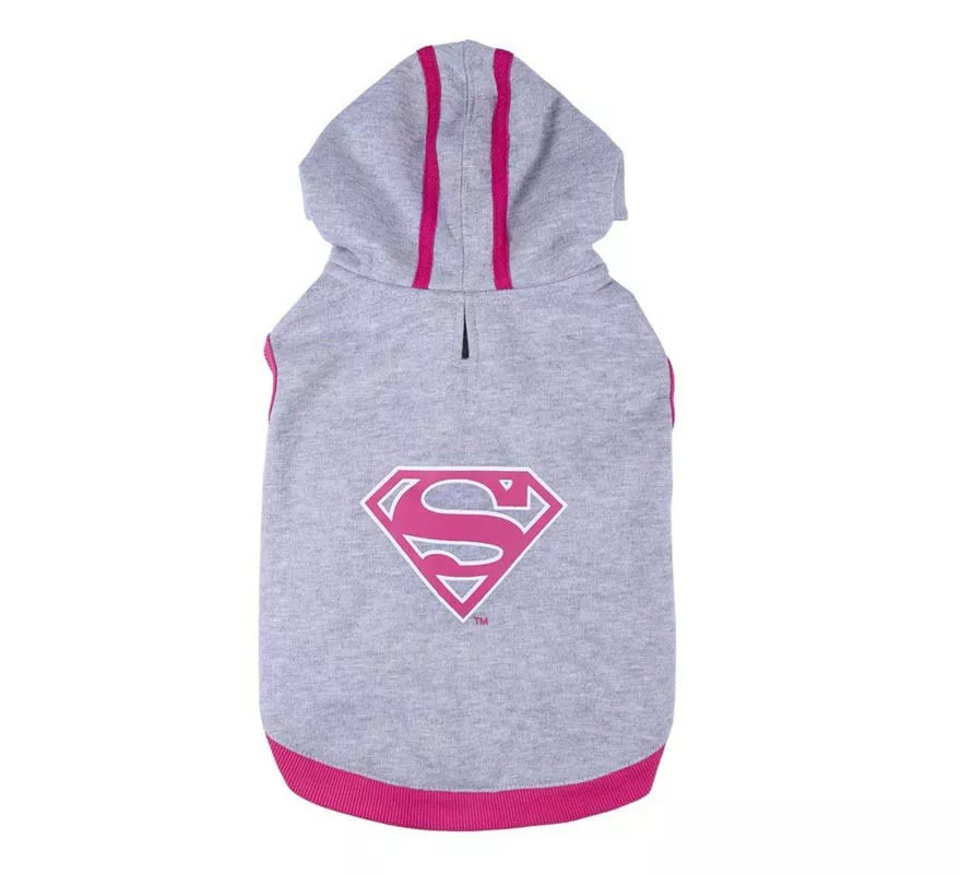 Sudadera para Perro de Supergirl