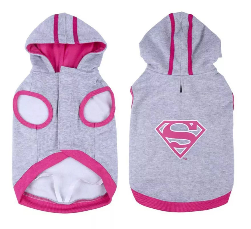 Sudadera para Perro de Supergirl