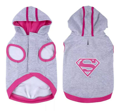 Sudadera para Perro de Supergirl