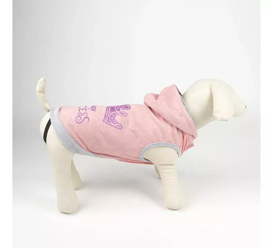 Sudadera para Perro Princesas Disney