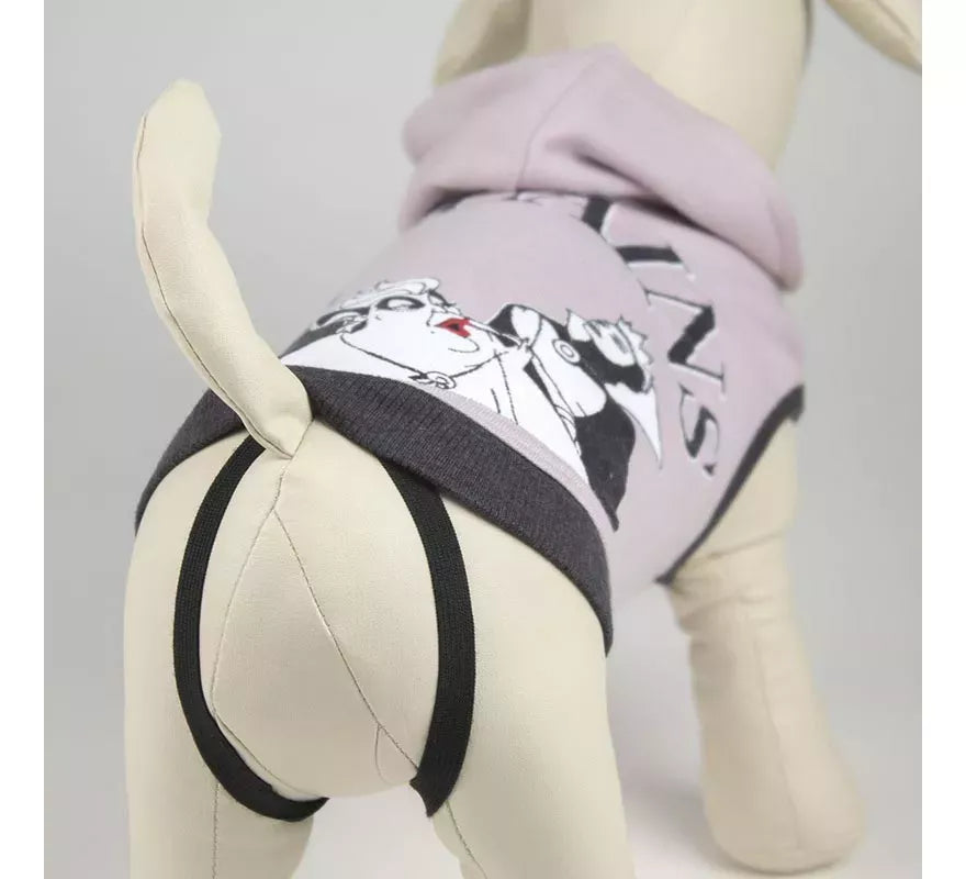 Sudadera para Perro Villanas Disney