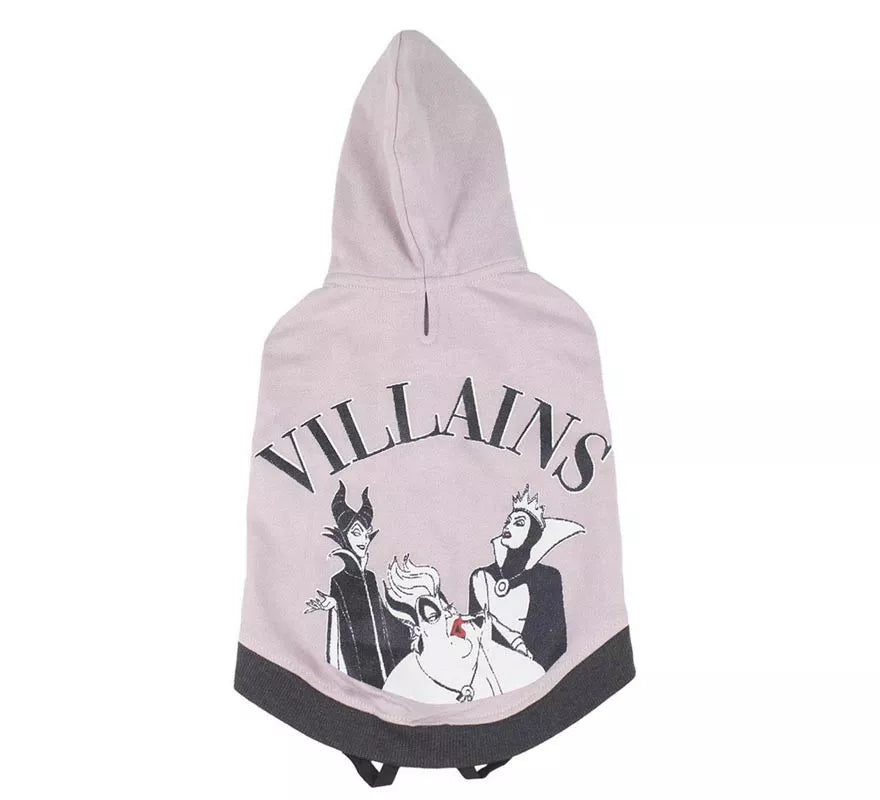 Sudadera para Perro Villanas Disney