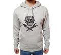 Sudadera robot rock