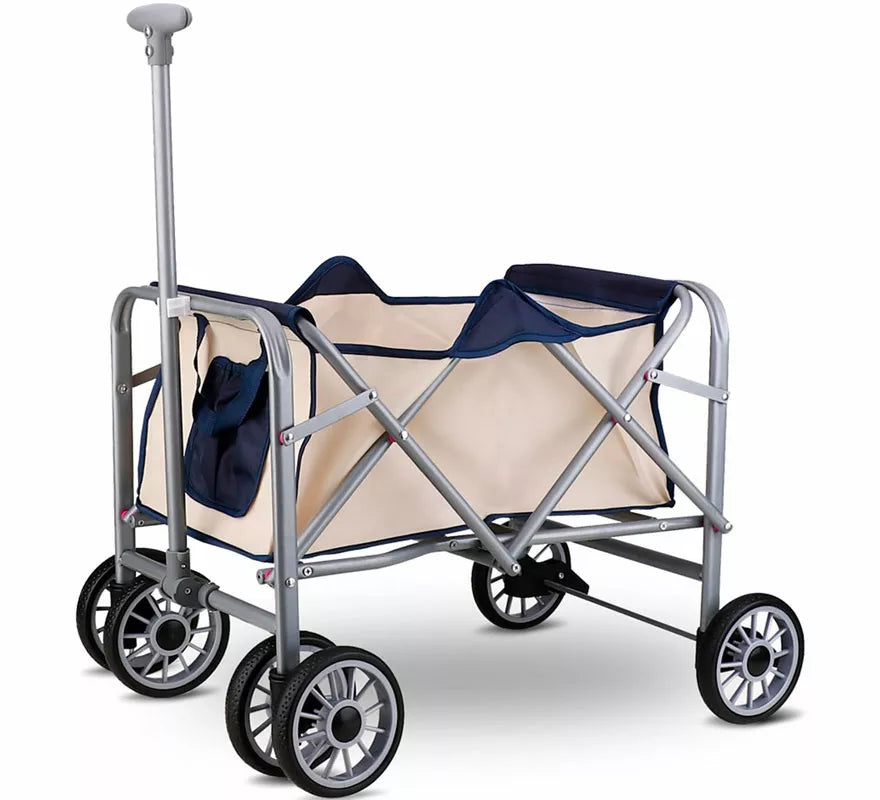 Translation missing: en.Súper Carrito para Transportar Muñecas de 60x38x60 cm