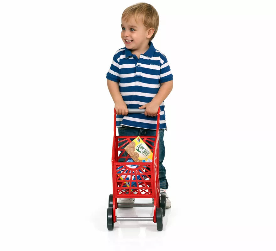 Translation missing: en.Supermercado de Juguete con Carrito