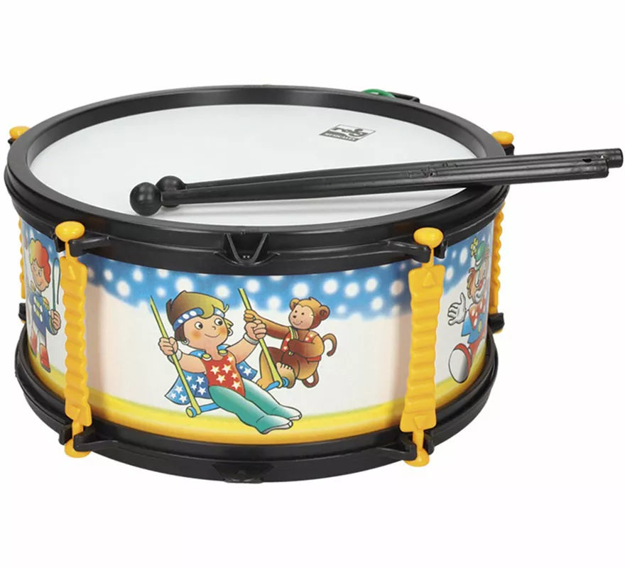 Translation missing: en.Tambor Circo Infantil