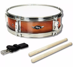 Tambor de metal de 33 cm