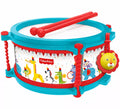 Tambor Fisher-Price en Estuche