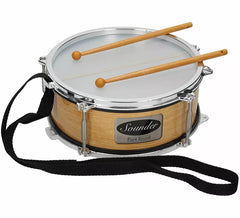 Metallic Drum 23.5cm x 10cm