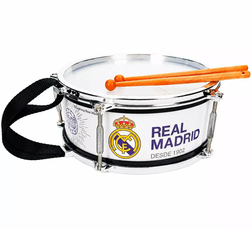 Translation missing: en.Tambor Metalizado Real Madrid