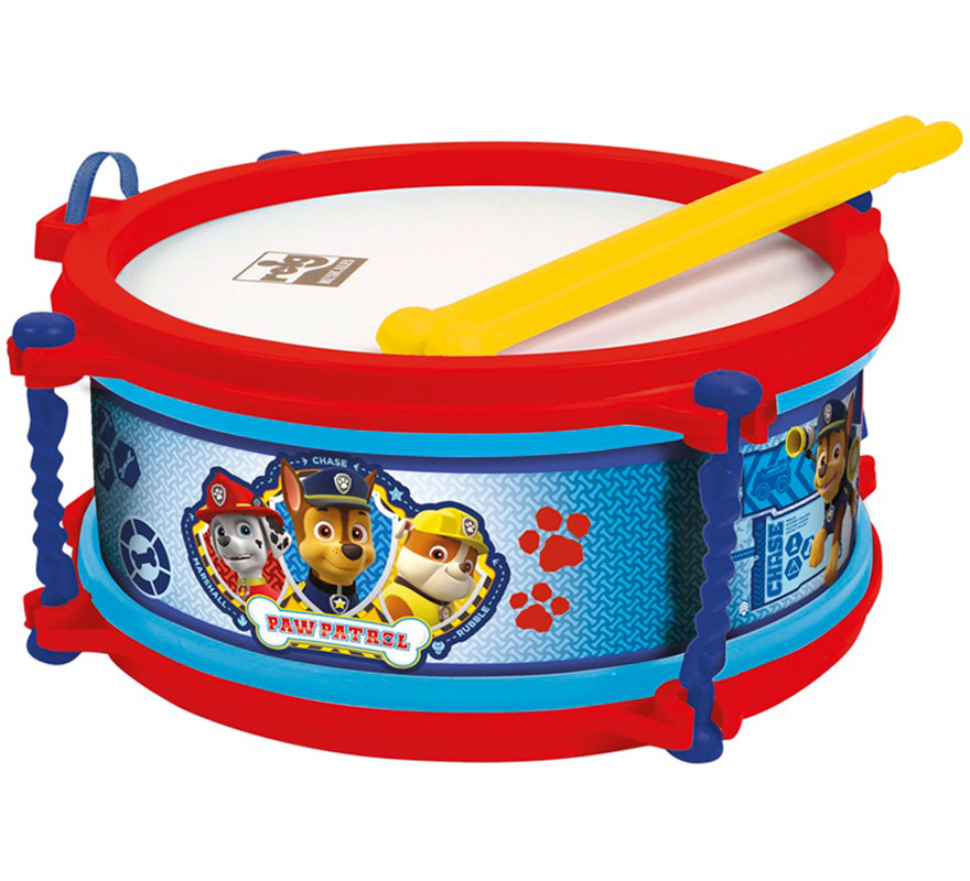 Translation missing: it.Tambor Paw Patrol en Estuche