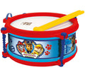 Tambor Paw Patrol en Estuche
