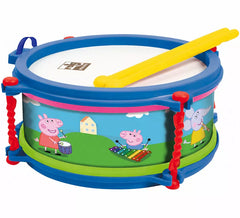 Peppa Pig Drum in Case