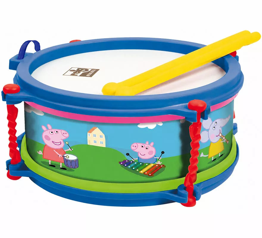 Translation missing: en.Tambor Peppa Pig en Estuche