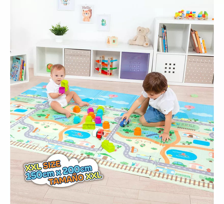 Translation missing: en.Tapiz infantil de XPE de 150x200 cm