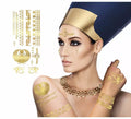 Tattoo Oro de Egipto