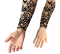 Tatuaje de Cruz y Palomas