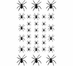 Spider Tattoos