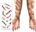 Tatuajes de Cicatrices