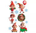 Tatuajes Elfos de Navidad