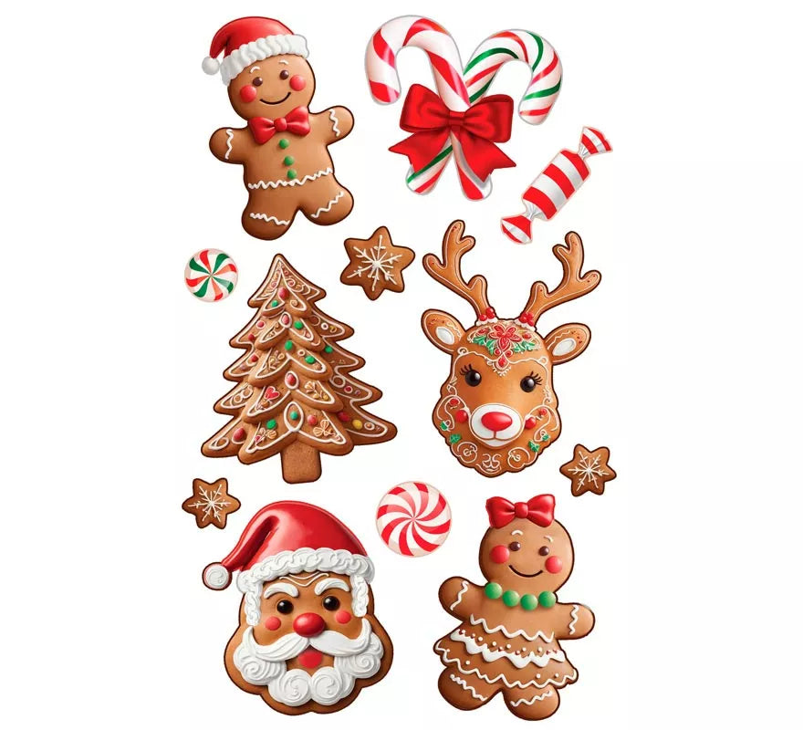 Tatuajes Navideños