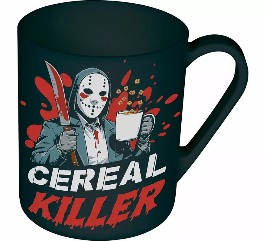 Translation missing: en.Taza Cereal Killer de 10 cm