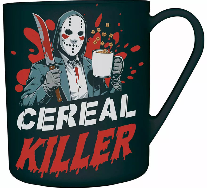 Translation missing: en.Taza Cereal Killer de 10 cm