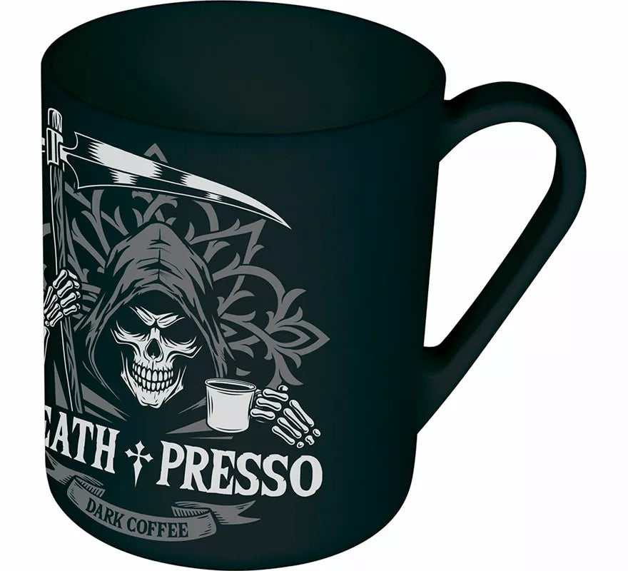 Translation missing: en.Taza Death Presso de 10 cm