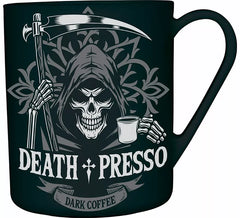 Death Presso 10cm Mug