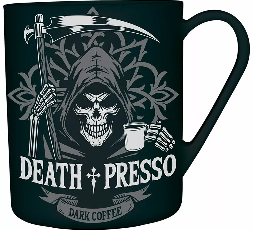 Translation missing: en.Taza Death Presso de 10 cm