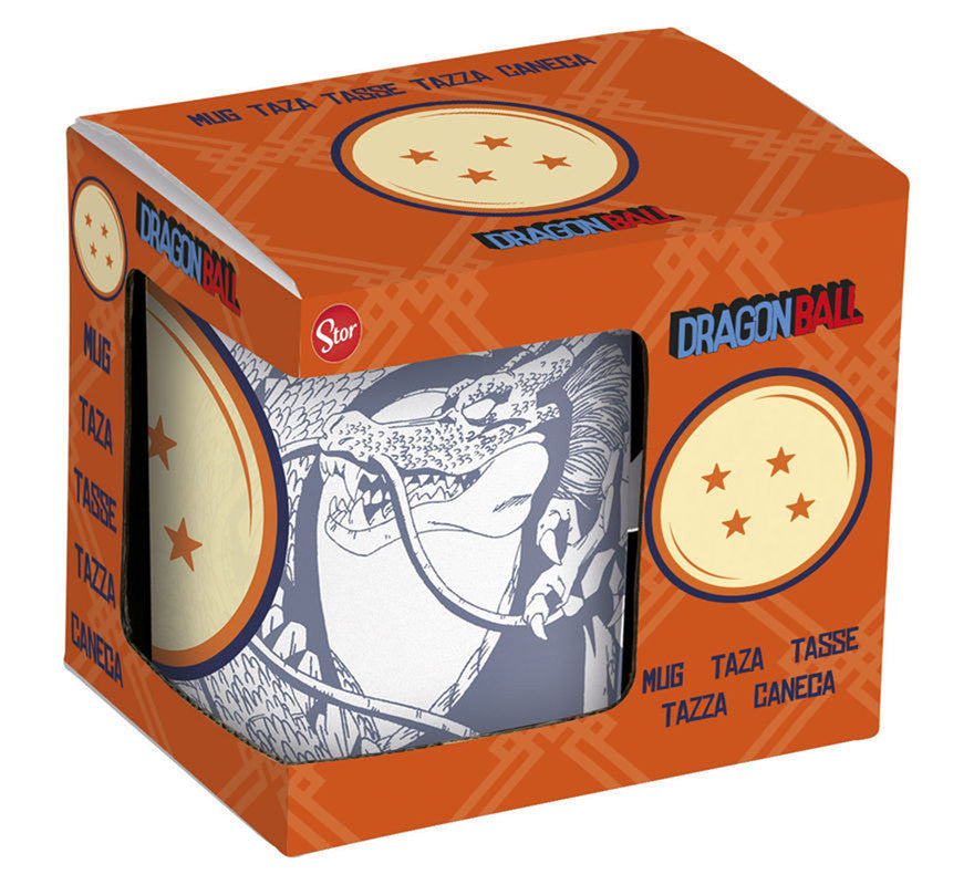 Translation missing: en.Taza Dragon Ball Shenron Tribute