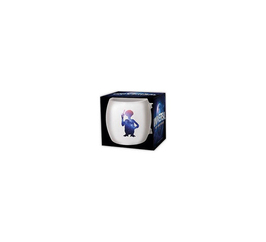 Taza E.T. El Extraterrestre Globe 385 ml