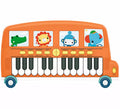 Teclado Autobús Musical Fisher-Price