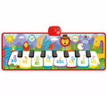 Teclado Musical Alfombrilla Interactiva Fisher-Price