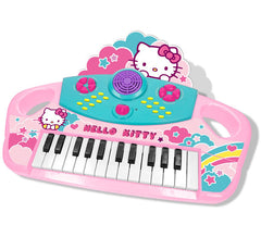 Olá, teclado musical eletrônico Gatinha com 25 chaves