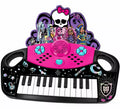 Teclado Musical Electrónico Monster High de 25 Teclas