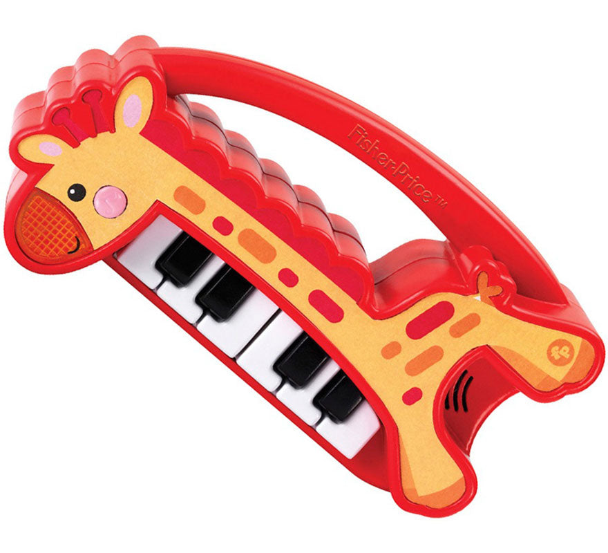 Translation missing: en.Teclado Musical Jirafa Fisher-Price