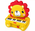 Teclado Musical Lion Fisher-Price de 25 Teclas
