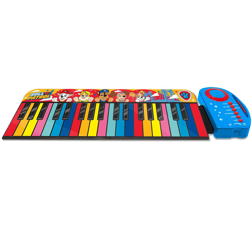 Translation missing: it.Teclado Musical Paw Patrol Flexible de 37 Teclas