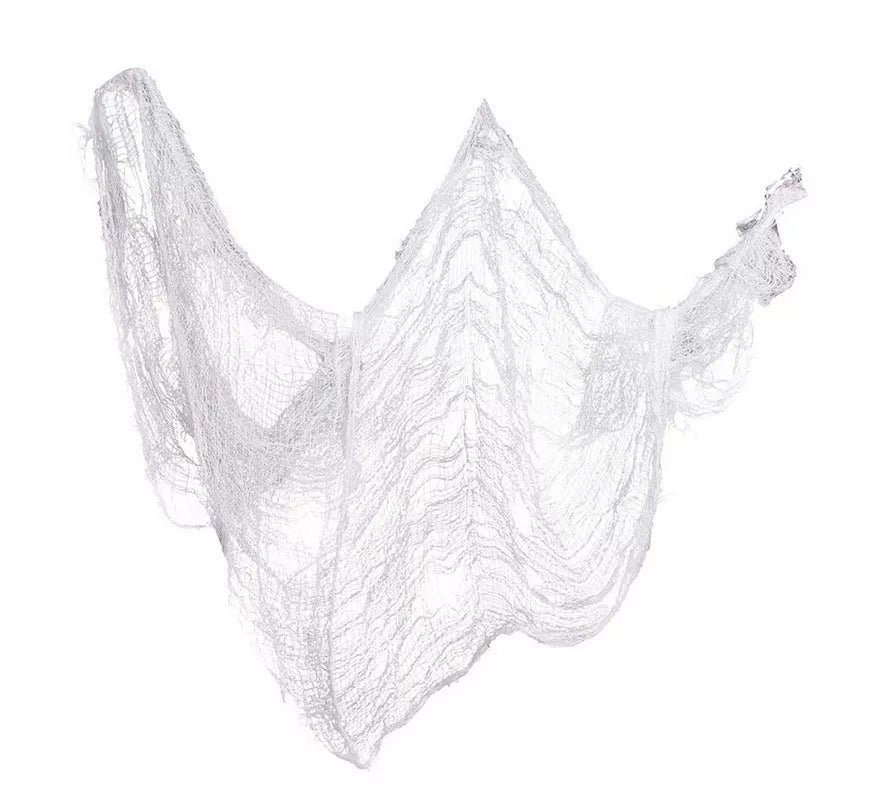Translation missing: en.Tela Blanca Decorativa de 76X228 cm