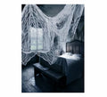 Tela Blanca Decorativa de 76X228 cm