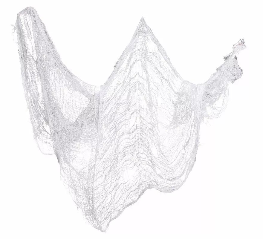 Translation missing: en.Tela Blanca Decorativa de 76X228 cm