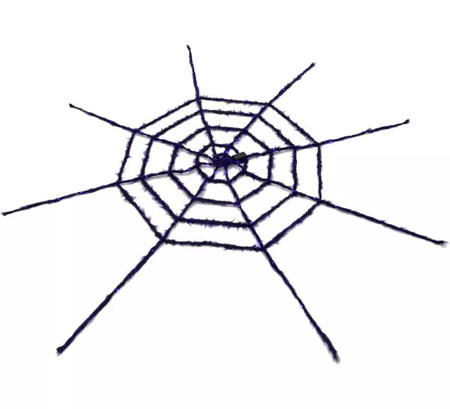 Translation missing: en.Tela de Araña con Luz 210 cm