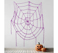 Tela de araña lila 1.8 m