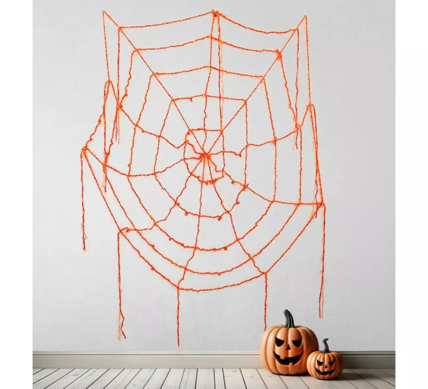 Translation missing: en.Tela de araña naranja 1.8 m