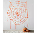 Tela de araña naranja 1.8 m