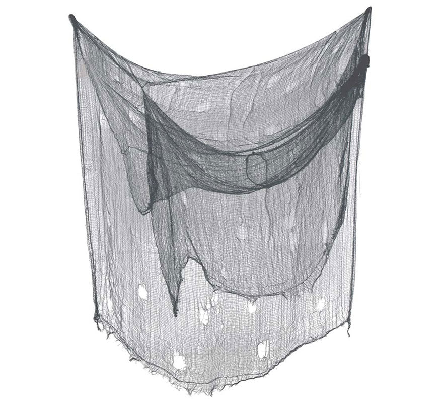 Translation missing: en.Tela Gris Decorativa de 200X500 cm
